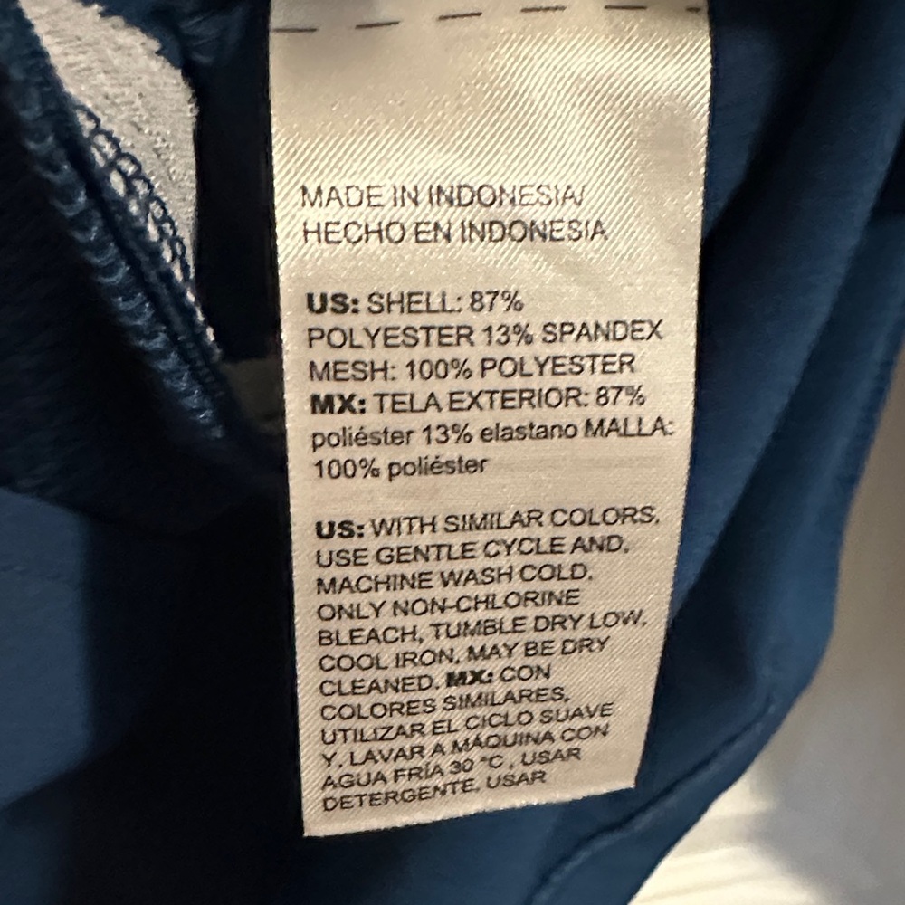 Chico's Light Weight Blue Jacket - image 3